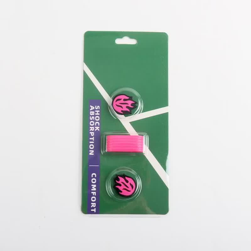 LISM Silicone Tennis Racket Shock Absorber