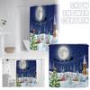 Bathroom Set Pat Shower Curtain Home Decor Print Bathroom Shower Curtain 180*180cm