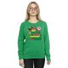 Elf Weihnachts-Cheer-Sweatshirt für Damen/Damen