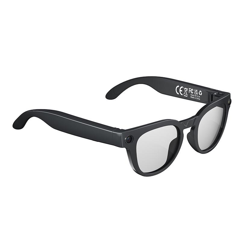MT3 Smart Glasses: 800W Photo/Video Recording, Real-time Translation, Smart Recognition, AI-Powered Meeting Minutes.