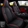Oshan X5 Four Seasons Universal Leather Seat Cushion - Full Surround for Five Seats