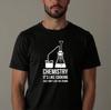 Chemie ist wie Kochen Lustiges Wissenschafts-T-Shirt, Löffel nicht ablecken Geek-Geschenk