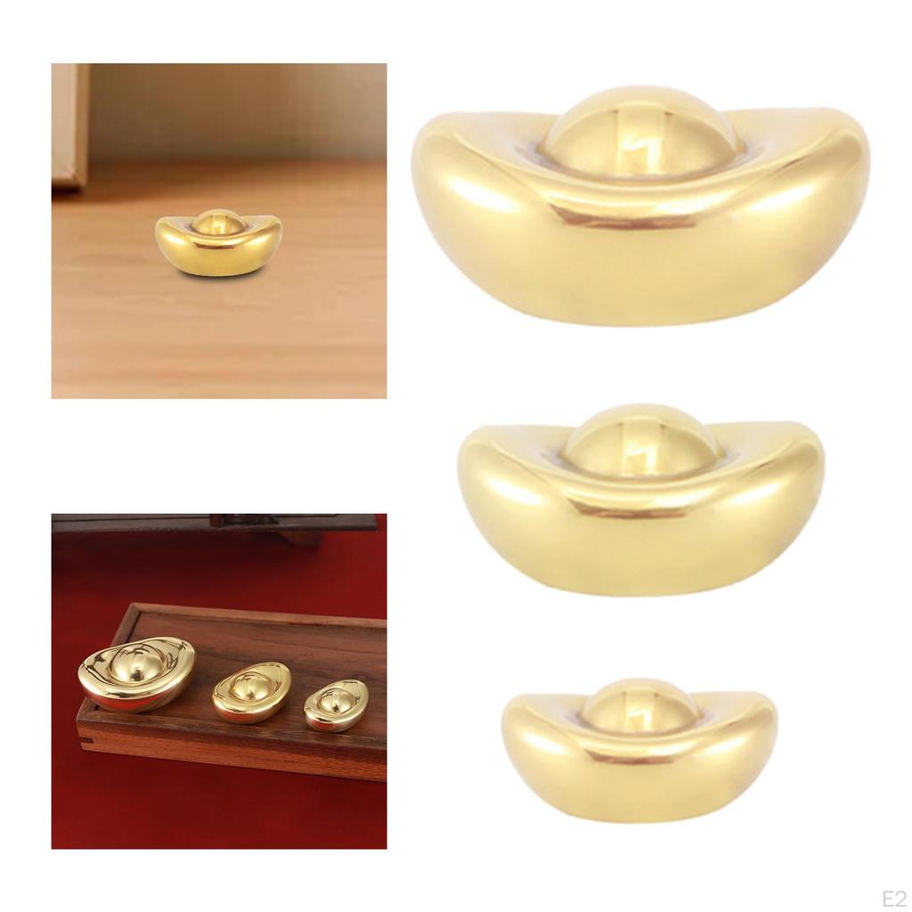 Feng Shui Statue Chinese Ancient Sculpture Home Ornament Craft Tabletop for Living Room Office