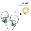KZ EDX PRO 1DD Dynamic Drive Earphone HIFI Bass Music Earbud Sport Noise Cancelling Headset KZ EDXPRO ZSTX ZSN PRO ZAS ES4 SKS