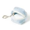 Mini Keyring Pouch Blue (37003322)