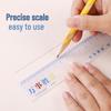 15cm Acrylic Straight Ruler for Students - Perfect for Drawing and Measuring