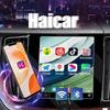 Sinairyu Wireless Carplay Compatible For Volvo XC90/XC60/XC40/S90/S60 Carplay Android Auto Hicar