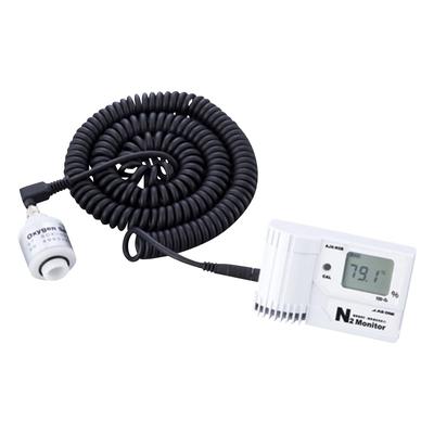 AS ONE Nitrogen Concentration Meter AJX-N2BR /2-7925-12