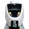 KATO N Scale 683 Series "Shirasagi" New Paint 6-Car Train Set Model 10-2071 - Realistic Electric Train Hobby