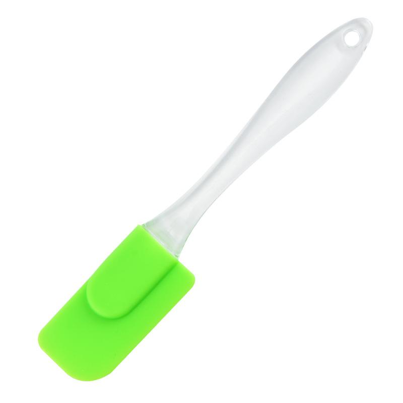 

Силиконовая маленькая лопаточка для крема для торта, ручная лопатка для помешивания теста, масла, помадки, кондитерских изделий, антипригарный скребок для кухни, кулинарии, выпечки, инструментов