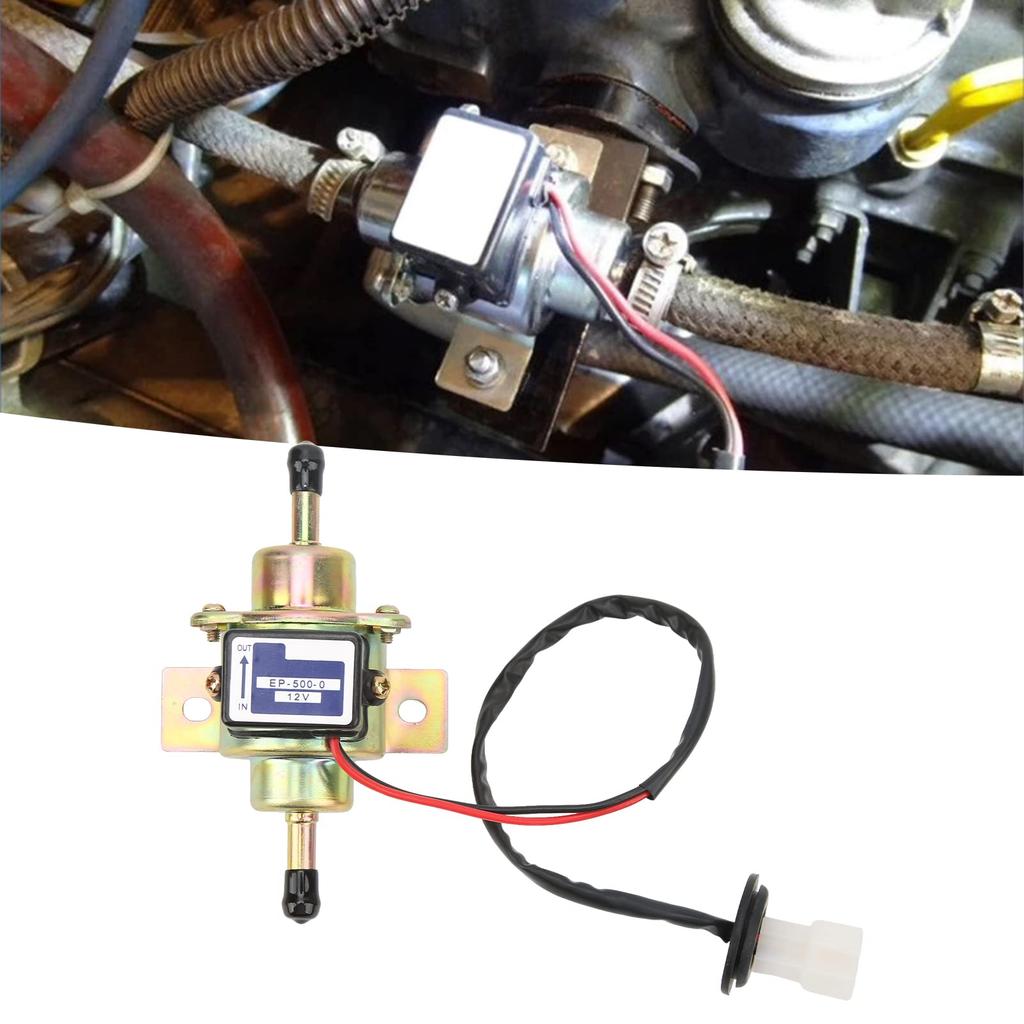 Elektrische Kraftstoffpumpe, Diesel Elektrische Kraftstoffpumpe, Elektrische Kraftstoffpumpe EP500 0 DC