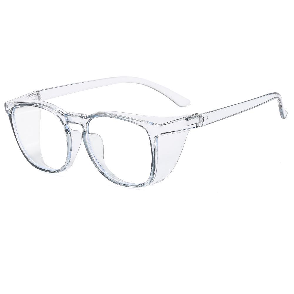 Kuma's Anti-Pollen & Blue Light Glasses: Anti-Fog, Wind & Dustproof Goggles