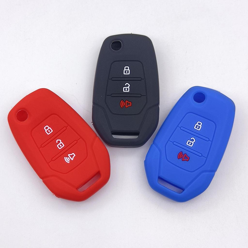 Maxus G10 Remote 3-Button Folding Key Silicone Protective Cover