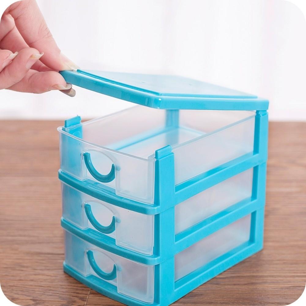 Durable Small Objects Boxes Multi-layer Storage Container New Sundries Case  Home Accessories Tools