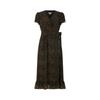 Lily And Lionel Womens/Ladies Devina Midi Wrap Dress