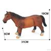 Animal Figurines Toy for Kids Durable Plastic Toys