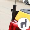 Tailgate Right Side Flagpole Antenna Bracket Trim For Toyot-a Tundra 2007-2013
