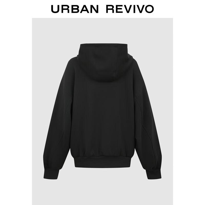 UR Women's Casual Hooded Zip Jacket