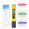 AIMOONSA Portable Digital pH Meter Pen 0–14 pH, 0.01 Resolution, LCD Screen