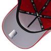 New Era Cap 9FORTY Snapback New Jersey Devils NHL A-FRAME SNAPBACK CAP RED NEW ERA NEW JERSEY DEVILS 940 Hat AF A-Frame [Used]