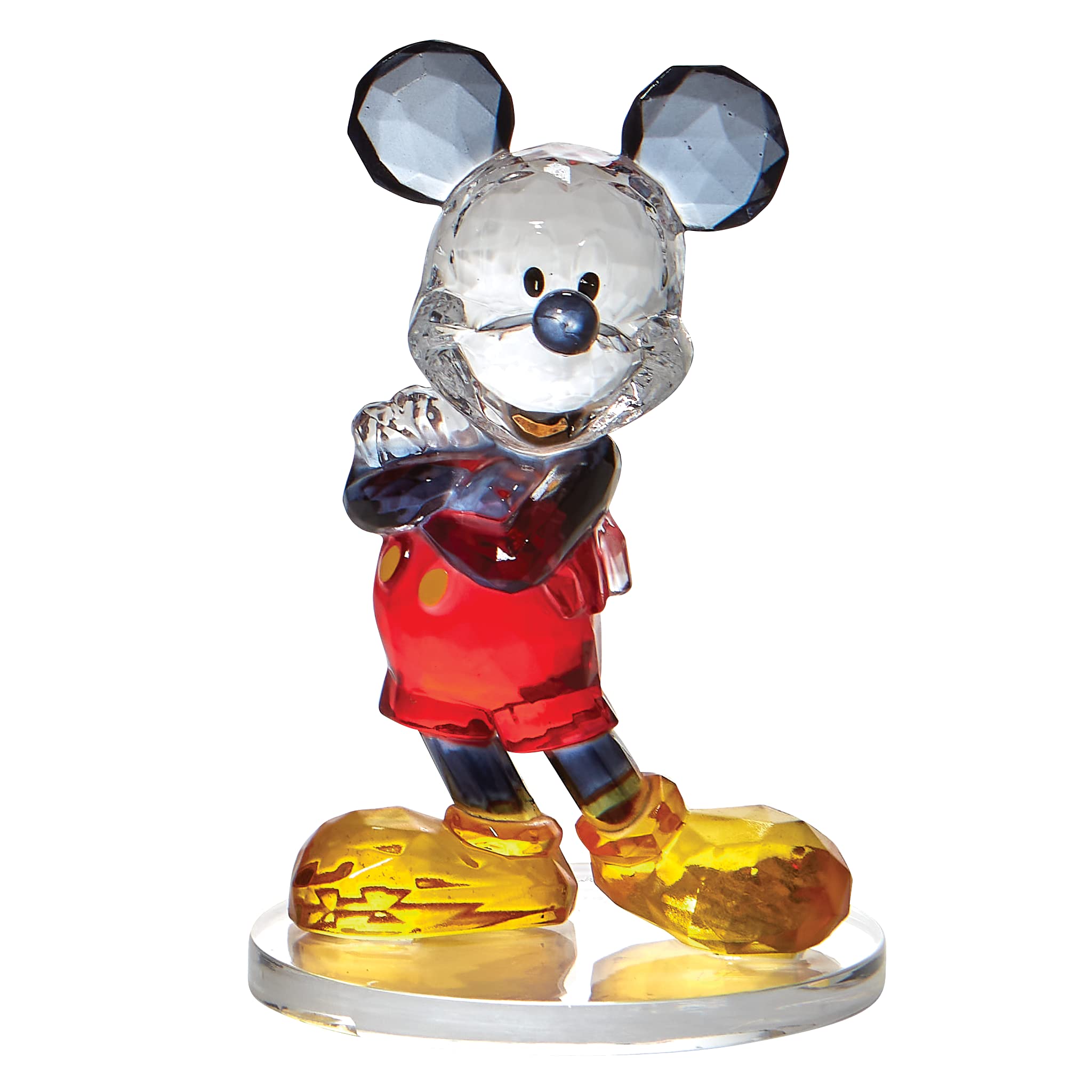 

Facets Disney Mickey Acrylic Figure ND6009037