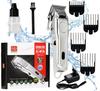 New Gain Ng-107 Electric Hair Clipper Shaver for Hair, Beard, and Head