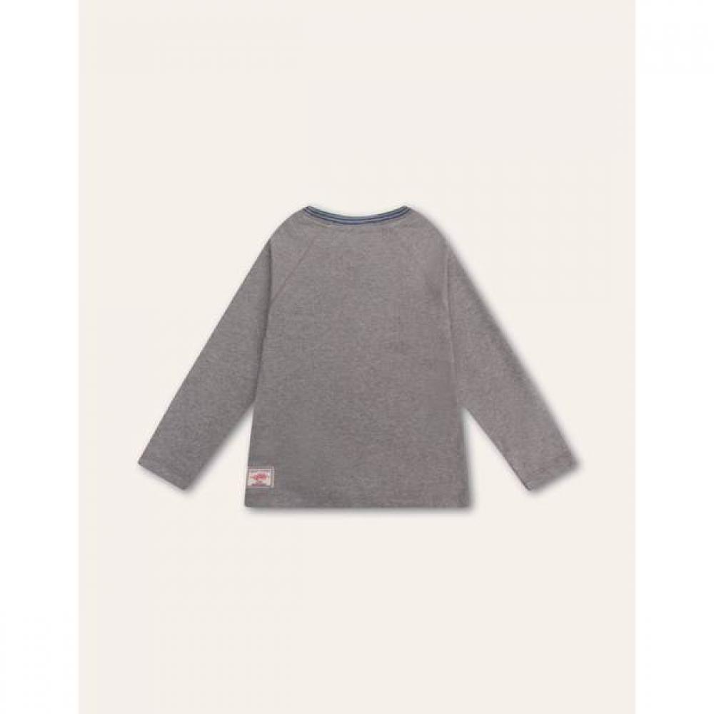 Oilily Kids Twan Long Sleeve T shirT okhfeTs012a