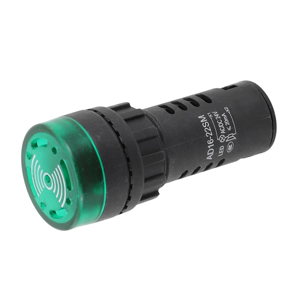 AD16 22SM Blinkender Summer Alarm 3 Farben 3 Volt Zuverlässige Bergbauausrüstung