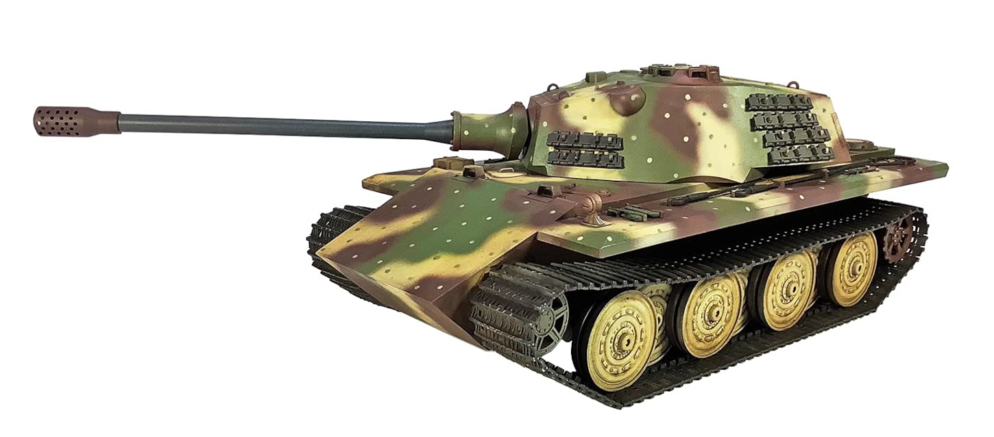 

Rocket Models Fist of War Series German Army Seebeltiger Plastic Model 47030 1/35 E-60B