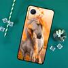 Horse Animal For Realme 11 9 10 12 Pro Plus C55 C53 C51 C33 C31 C30 C25s C21Y C15 GT3 GT5 GT Neo5 Case