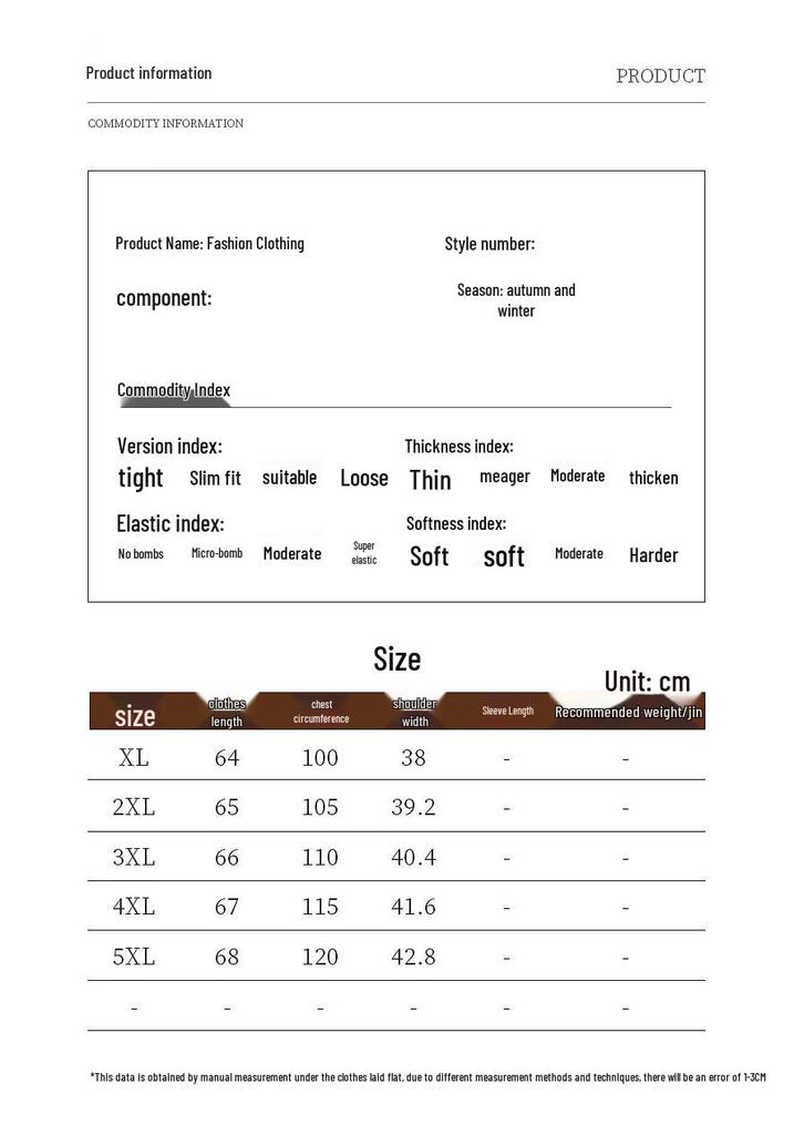 Hodo Women's Thermal Fleece-Lined Zipper Vest for Seniors