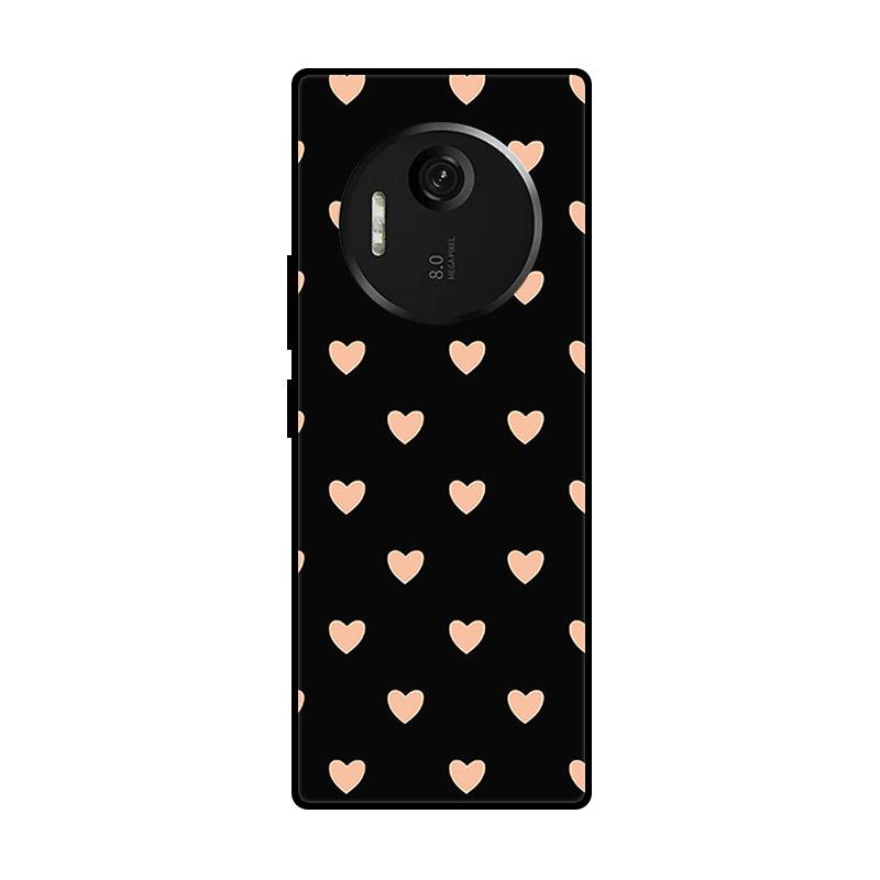 Für Duoqin F25 F 25 Hülle Cooler Löwe Wolf Stoßfestes Silikon Weiches TPU Handy-Rückabdeckung Für Xiaomi Qin F25 QinF25 Hüllen Funda Capa