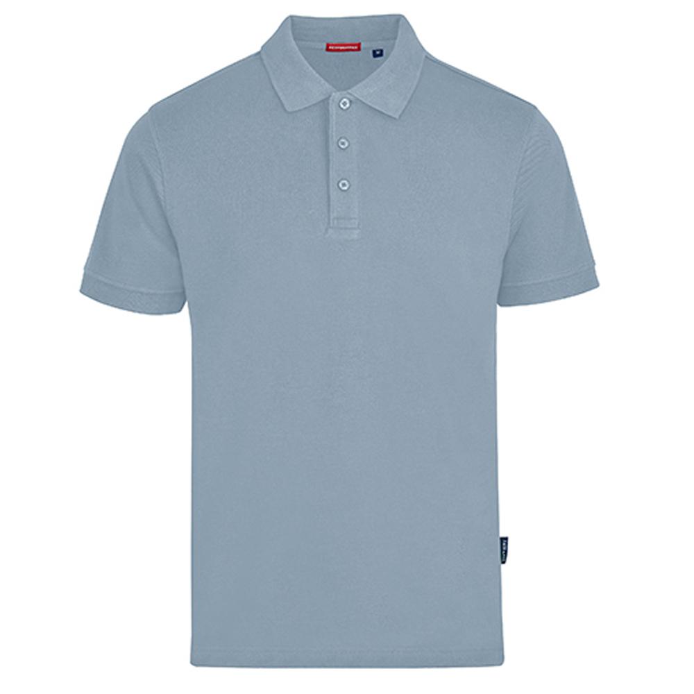 HRM Mens Heavy Performance Polo Shirt