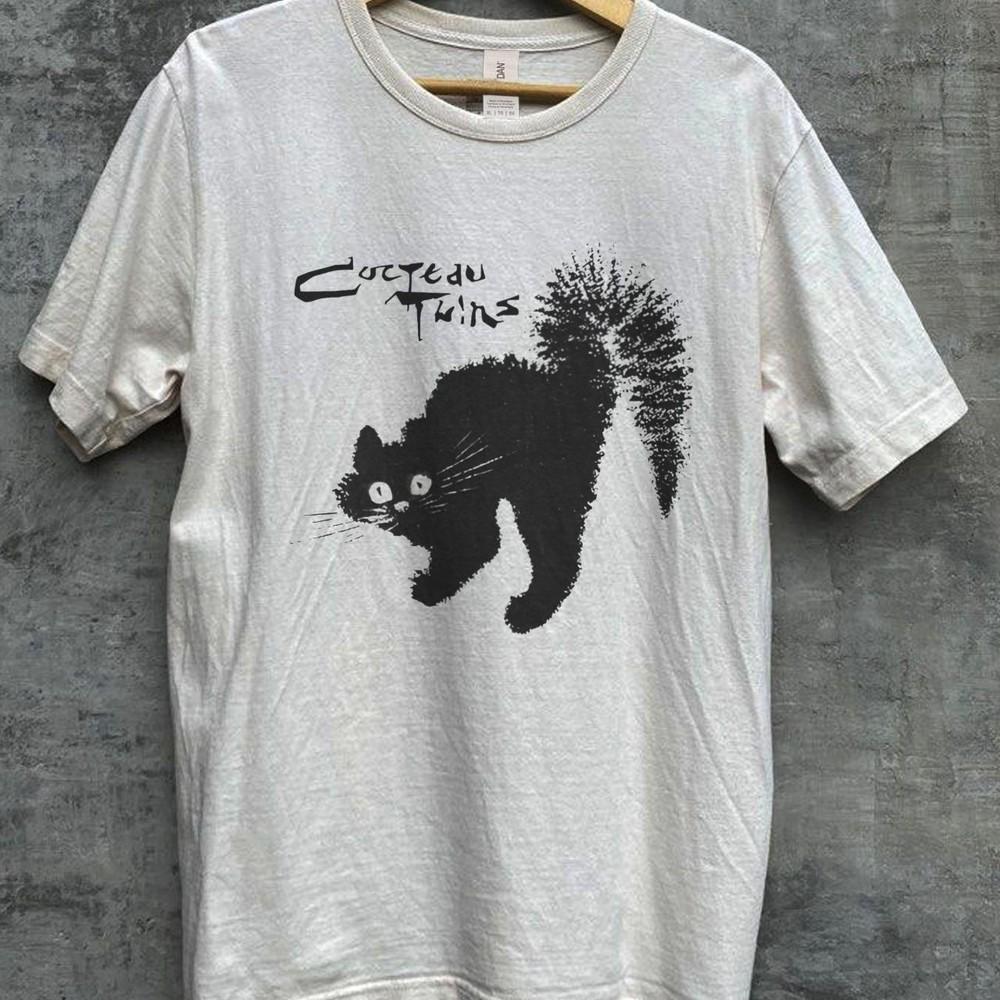 Cocteau Twins T Shirt Cocteau Twins Band Unisex Tshirt For Men Women KH9261
