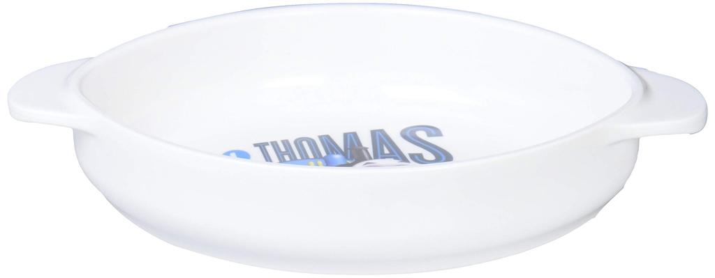 OSK Thomas the Tank Engine Small Plate with Handle CB-34
