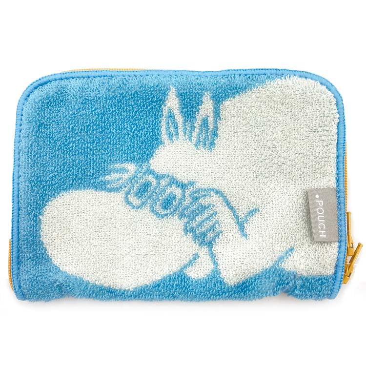 Moomin Dot Pouch Short Hattifattener BE