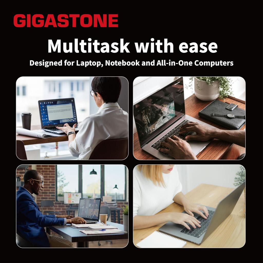 GIGASTONE 32GB x 1 DDR5 5600MHz SODIMM 262 Pin Ungepuffertes Hochleistungs-Speichermodul Upgrade für Laptops [Speicher DDR5] (32 GB-Kit) PC5-44800