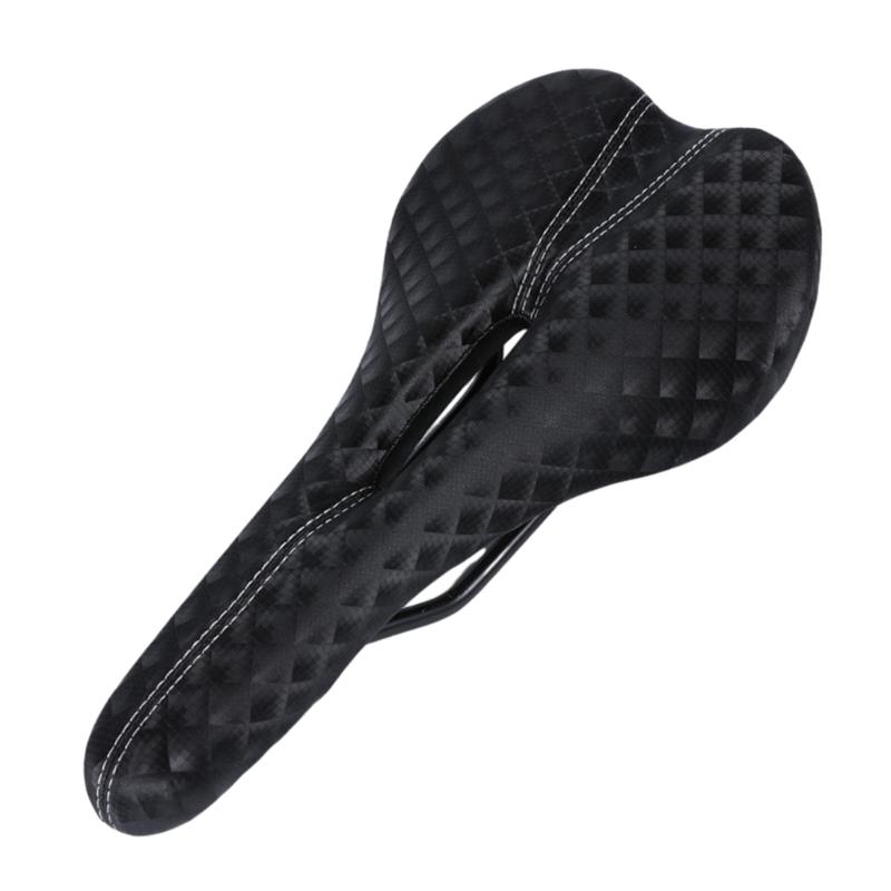 

Nonslip Breathable Bike Saddle Seat Pad Replacement Soft Bike Seat Cushion Universal Bicycles Saddle Easy to Install 1