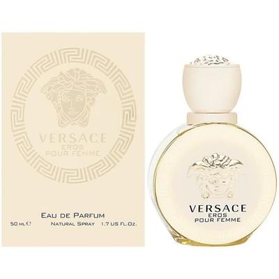 Parfum - VERSACE - EROS POUR FEMME - Eau de Parfum - 50 ml - Femme