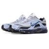 Nike Initiator Abrasion Resistant Abrasion Resistant Low top Casual Running Shoes Men's Gray Purple 394055-101(TeamThree-)