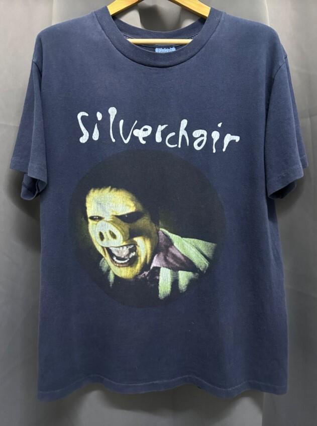 Vintage Silverchair 1995s Reprint Unisex T-Shirt All Size S-4XL M