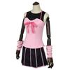 Jojos Bizarre Adventure Lucy Steel Cosplay Dress With Polyester Fabric For Anime Role Play Fans