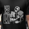 I Am The Law T-Shirt, Judge Dredd Inspired Graphic Tee, Retro Comic Style Shirt