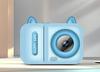 Children's Mini Instant Camera: HD Video, Digital SLR, Photo & Print Capabilities