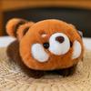 Party Style Cat Palette Plush Toy Children Panda Doll Girls Office Pink Rabbit Wrist Pad Table Companion