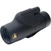 Zoom Tube 8x32 Monoculars, 8x magnification, 32mm aperture, Obsidian Black, Waterproof, High-performance, Colorful, Perfect for Outdoor Sports and
