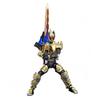 SHODO-X Kamen Rider Blade King Form Set (Candy Online Shop Exclusive)