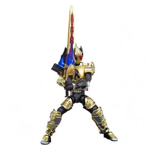 SHODO-X Kamen Rider Blade King Form Set (Candy Online Shop Exclusive)