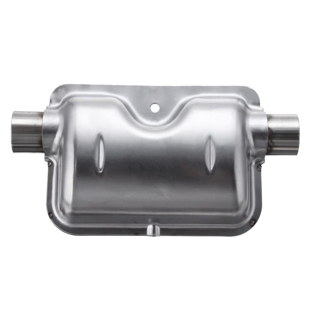 24mm Exhaust Silencer+Filter+Combustion Air Pipe/&Clamps