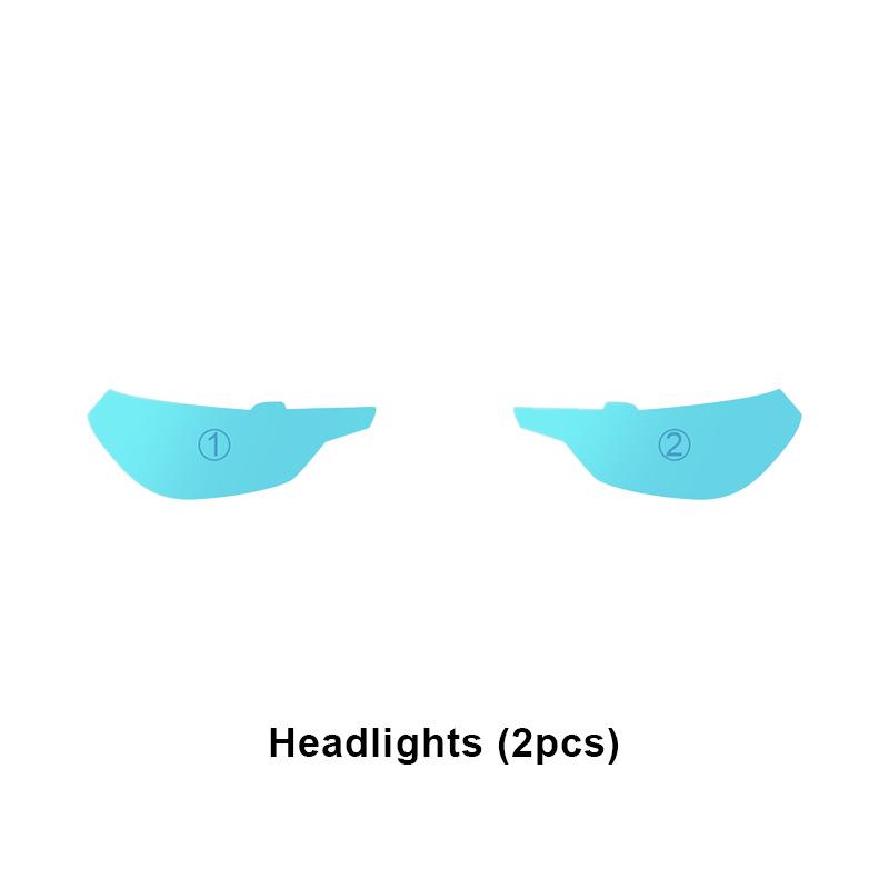 BMW 2 Series Coupe TPU Invisible Anti-Scratch Protective Film